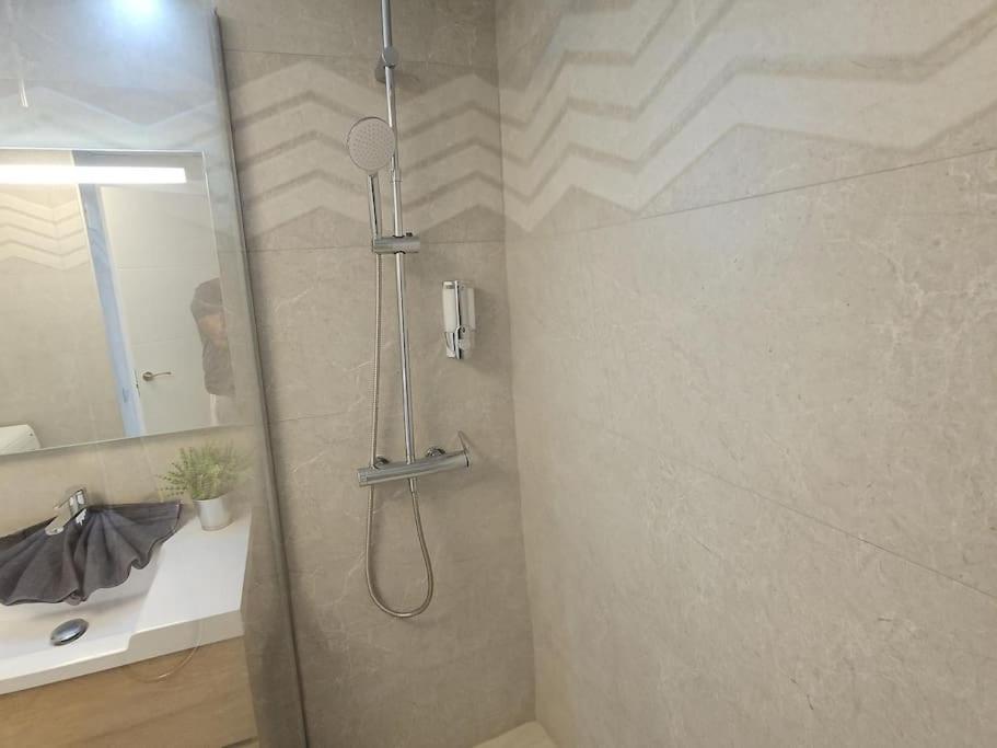 Verdiales Sunset Terrace. Balcony , Seasonal Pool And Great Views. Appartement Torremolinos