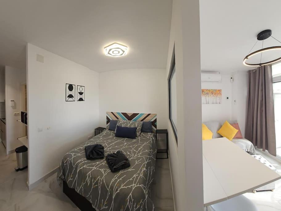 Appartement Verdiales Sunset Terrace. Balcony , Seasonal Pool And Great Views.