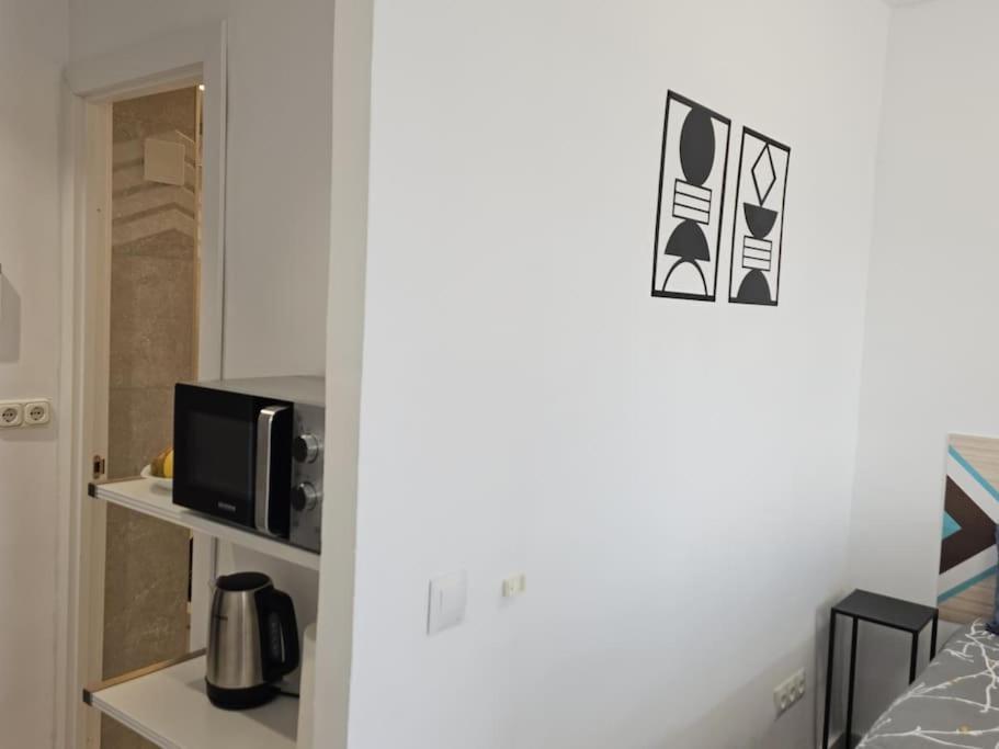 Appartement Verdiales Sunset Terrace. Balcony , Seasonal Pool And Great Views.