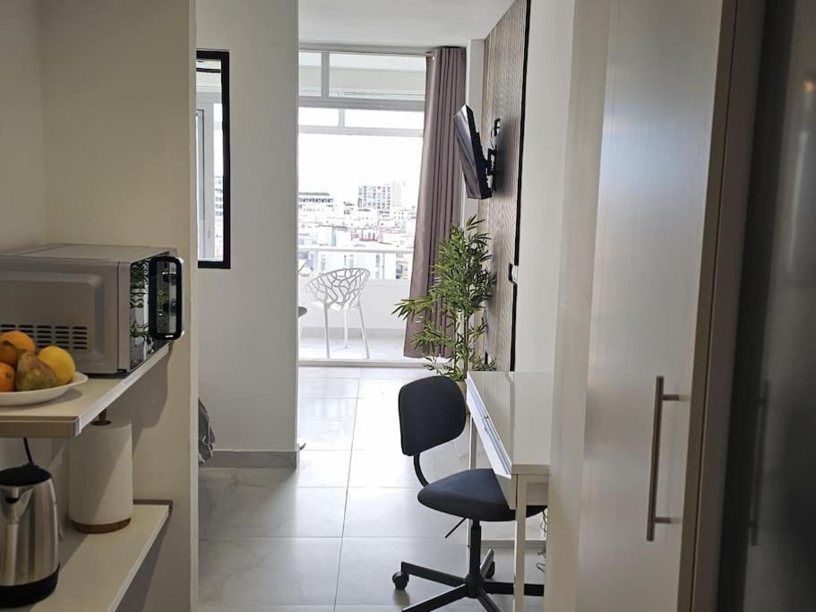Verdiales Sunset Terrace. Balcony , Seasonal Pool And Great Views. Appartement *
